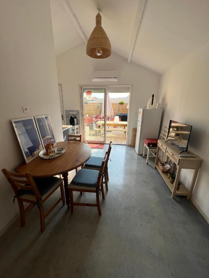 Le Faiere Audenge Vila Exterior foto