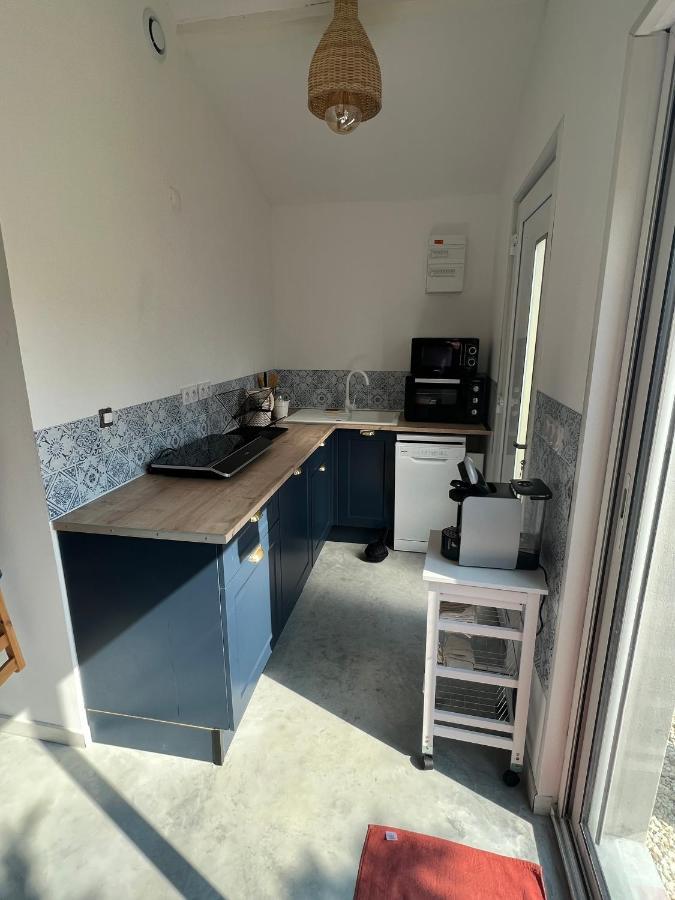 Le Faiere Audenge Vila Exterior foto