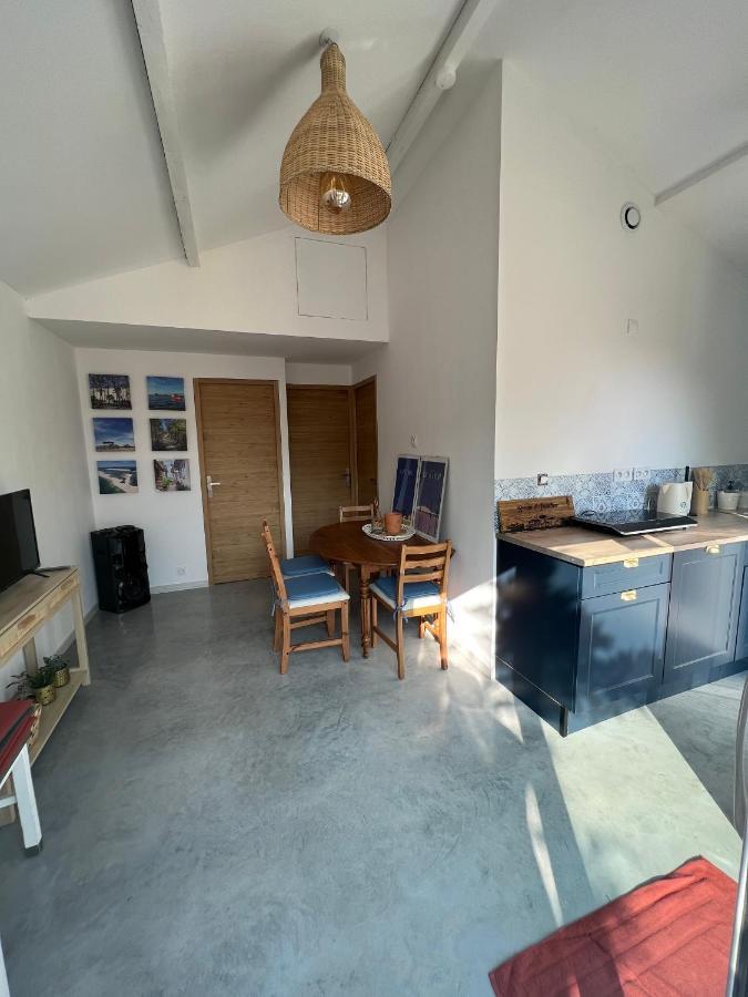Le Faiere Audenge Vila Exterior foto